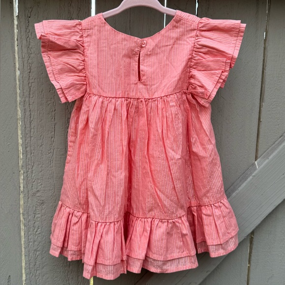 Peek Kids Sleeveless Dress - Picture 4 of 4